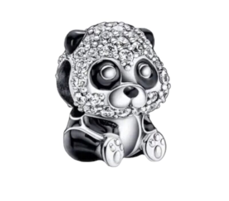 Sparkling Cute Panda - Image 2