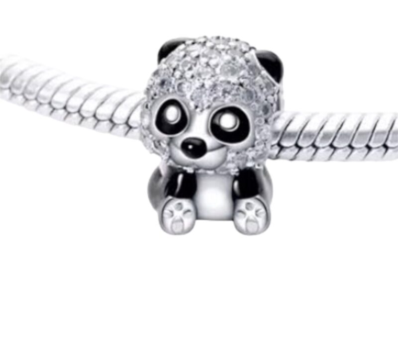 Sparkling Cute Panda - Image 3