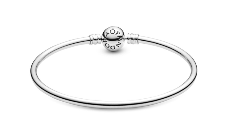 Moments Solid Bracelet 18CM - Image 2