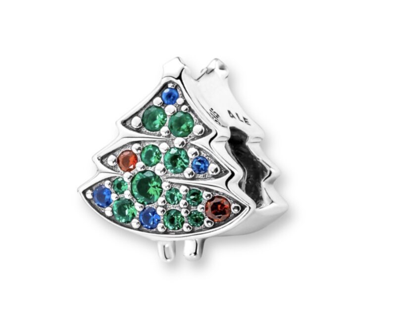 Christmas Tree Charm